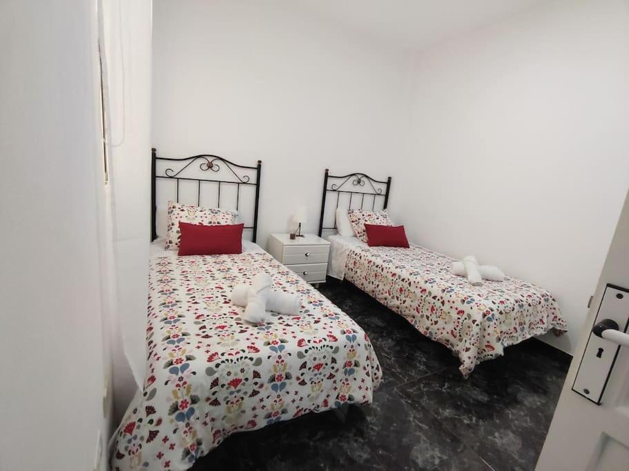 Cheyma Home 3º: Amplio Apartamento En Alcala Exterior photo