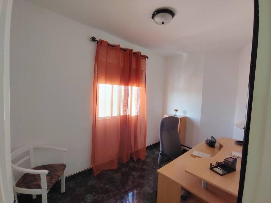 Cheyma Home 3º: Amplio Apartamento En Alcala Exterior photo