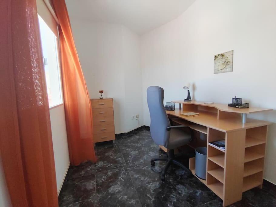 Cheyma Home 3º: Amplio Apartamento En Alcala Exterior photo